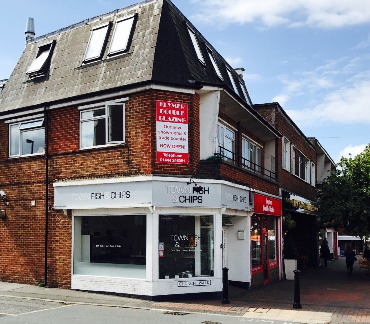 slimming world - burgess hill