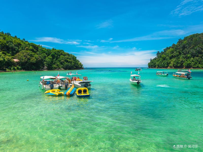 哥打京那巴鲁东姑阿都拉曼国家公园攻略-东姑阿都拉曼国家公园门票