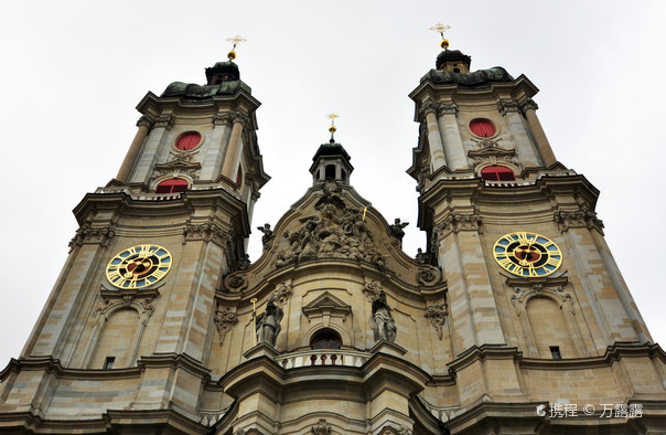 Abbey of Saint Gall