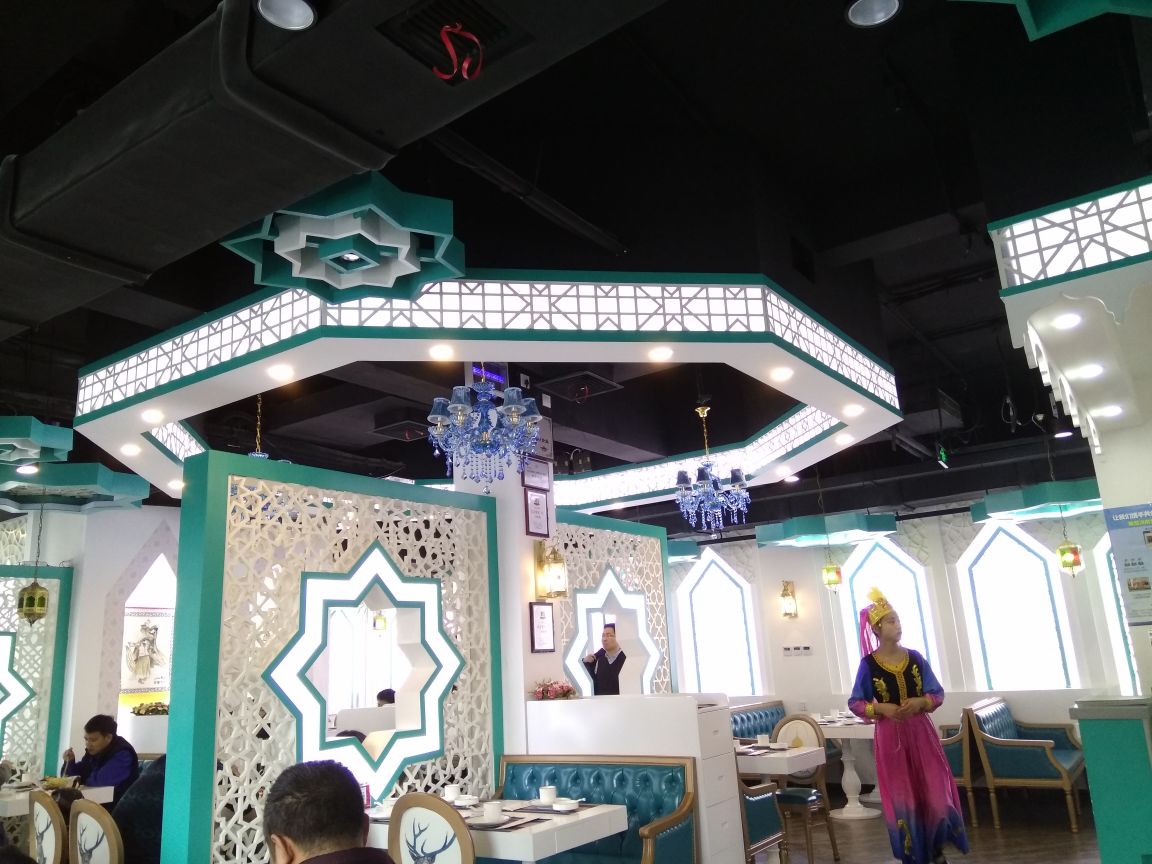 帕米尔食府(白云桥店)