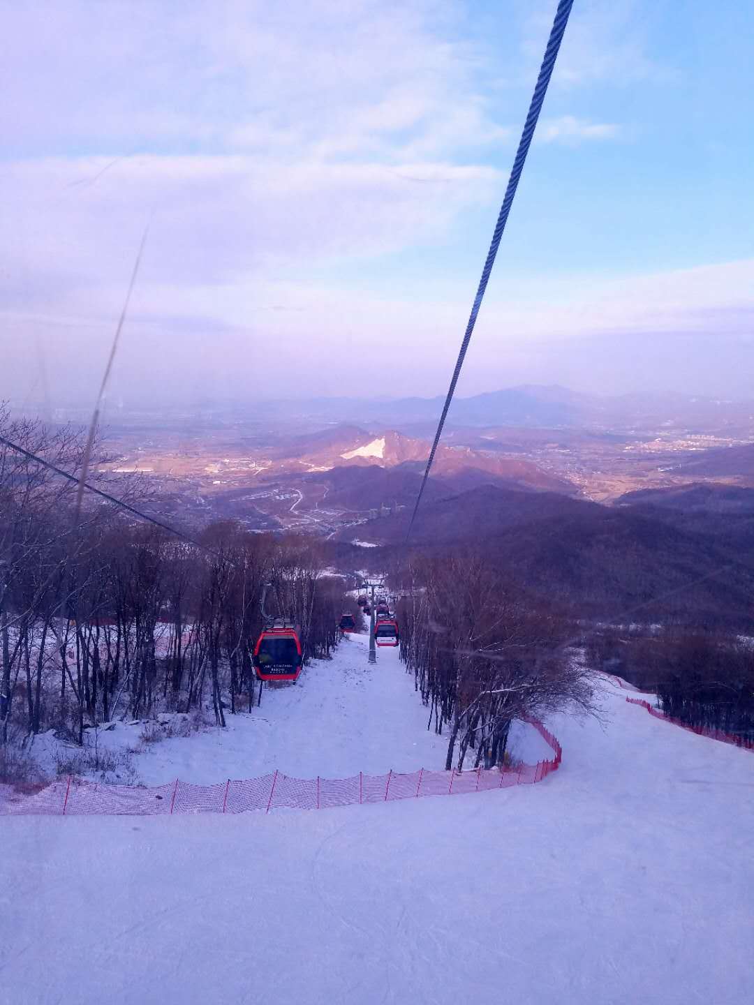 松花湖滑雪场