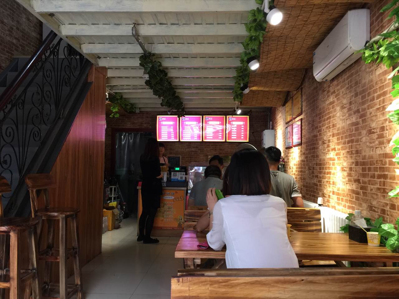 好滋味菜煎饼(万达店)