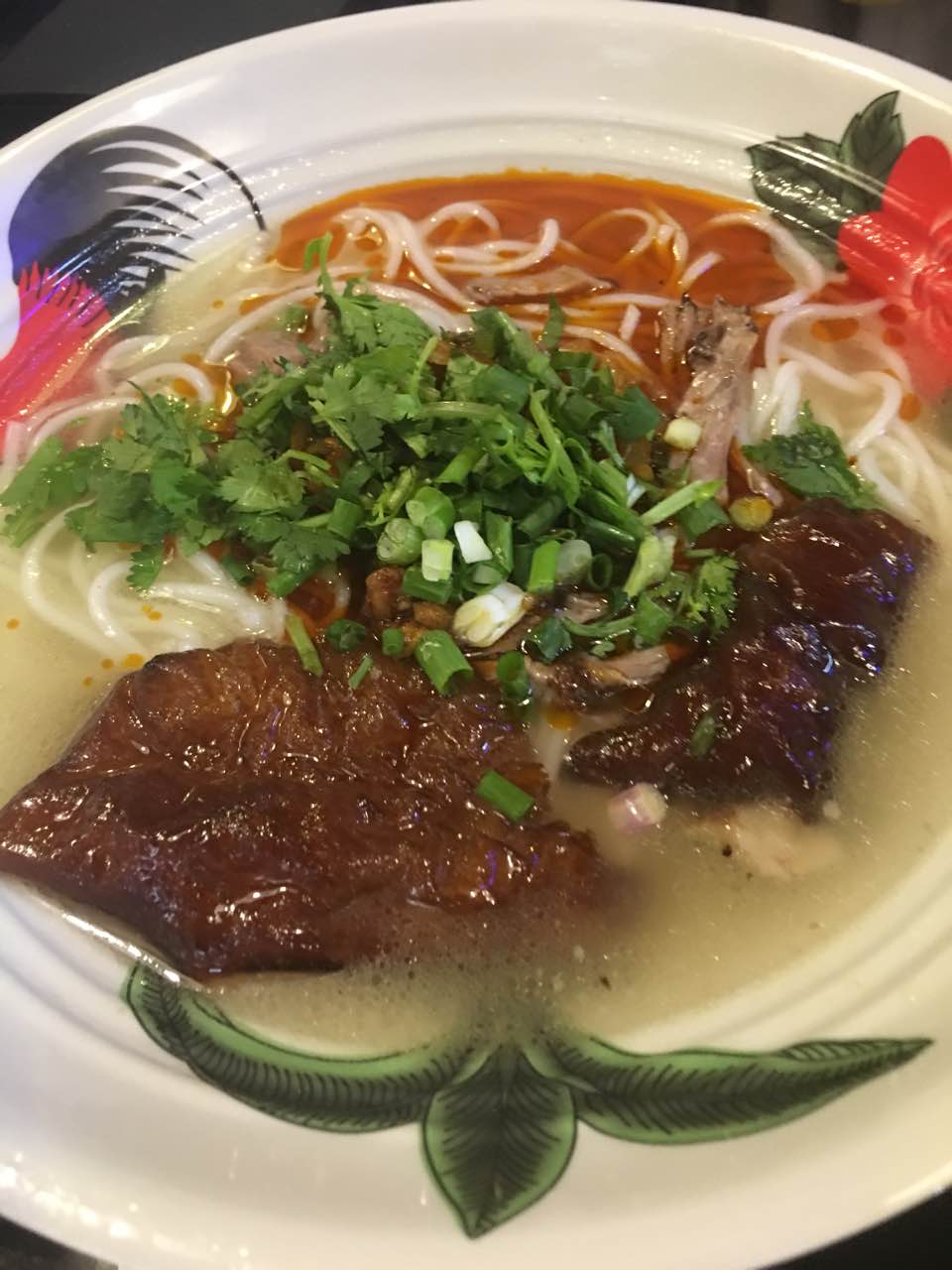 日食记·南强猪脚米线