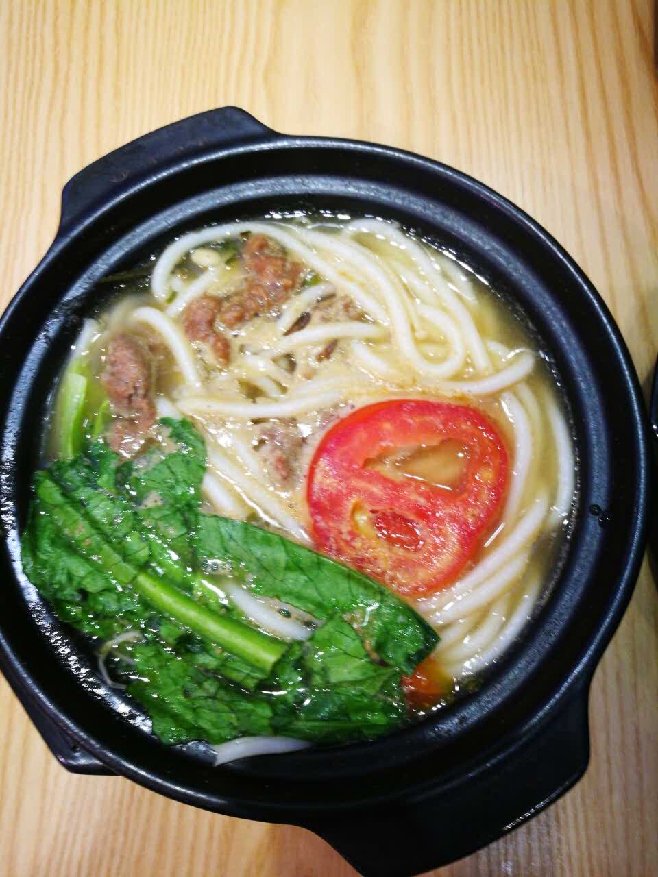 林妹妹沾水米线(龙湖源著天街店)