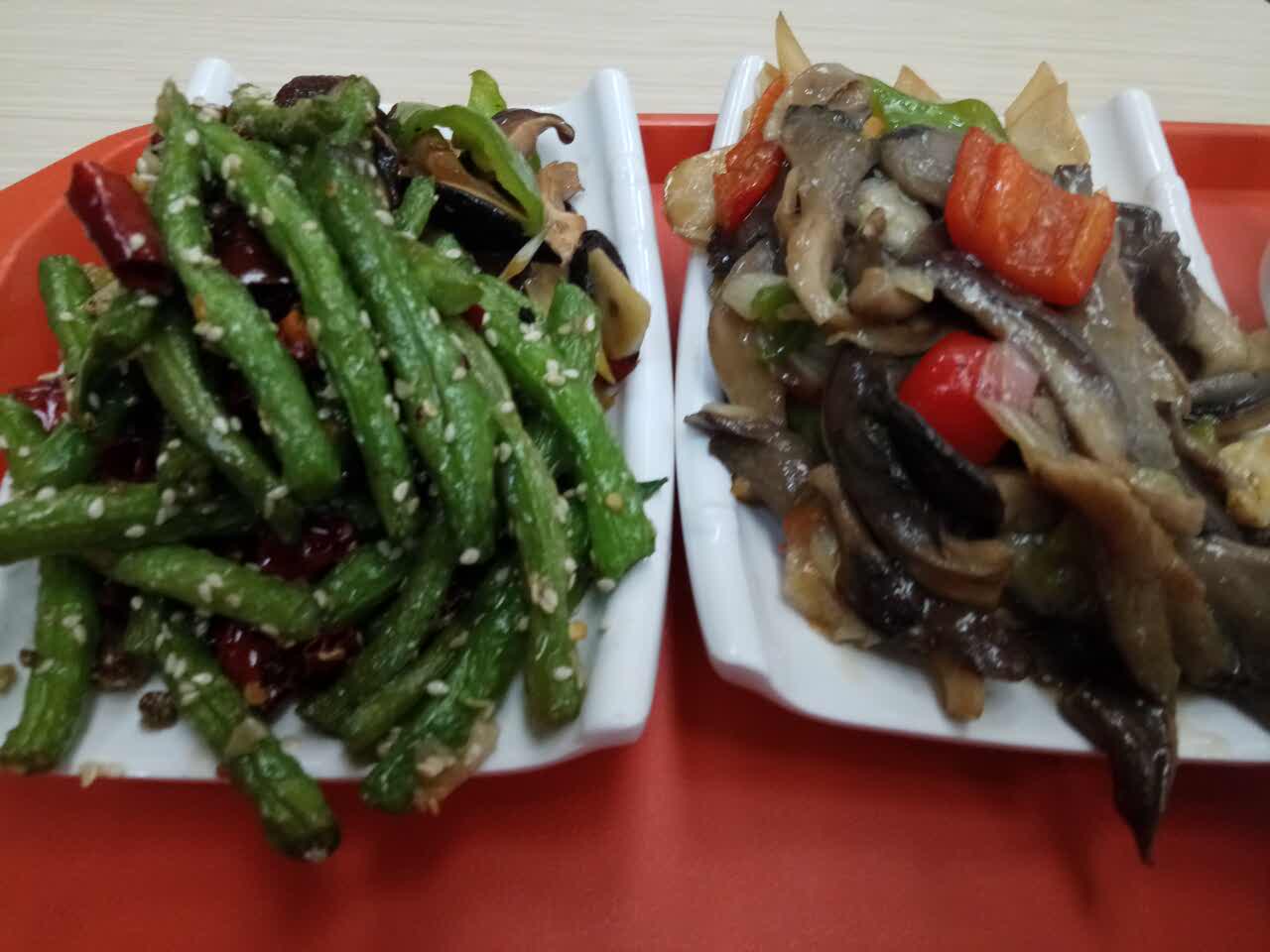 金博美食城营养快餐