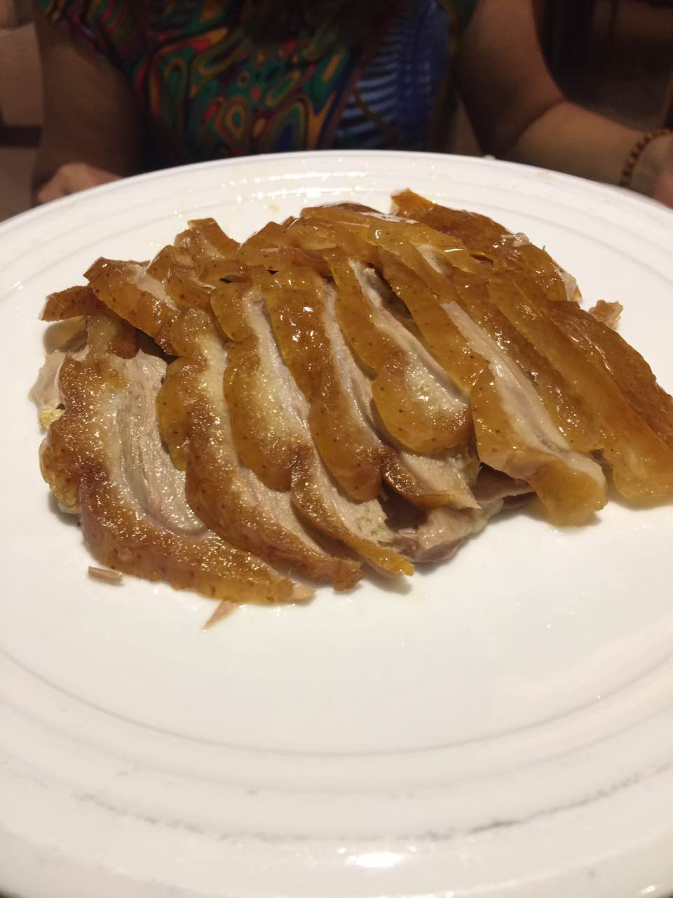 2022金百万烤鸭店(马甸店)美食餐厅,还满不错的,菜也很好吃,如.