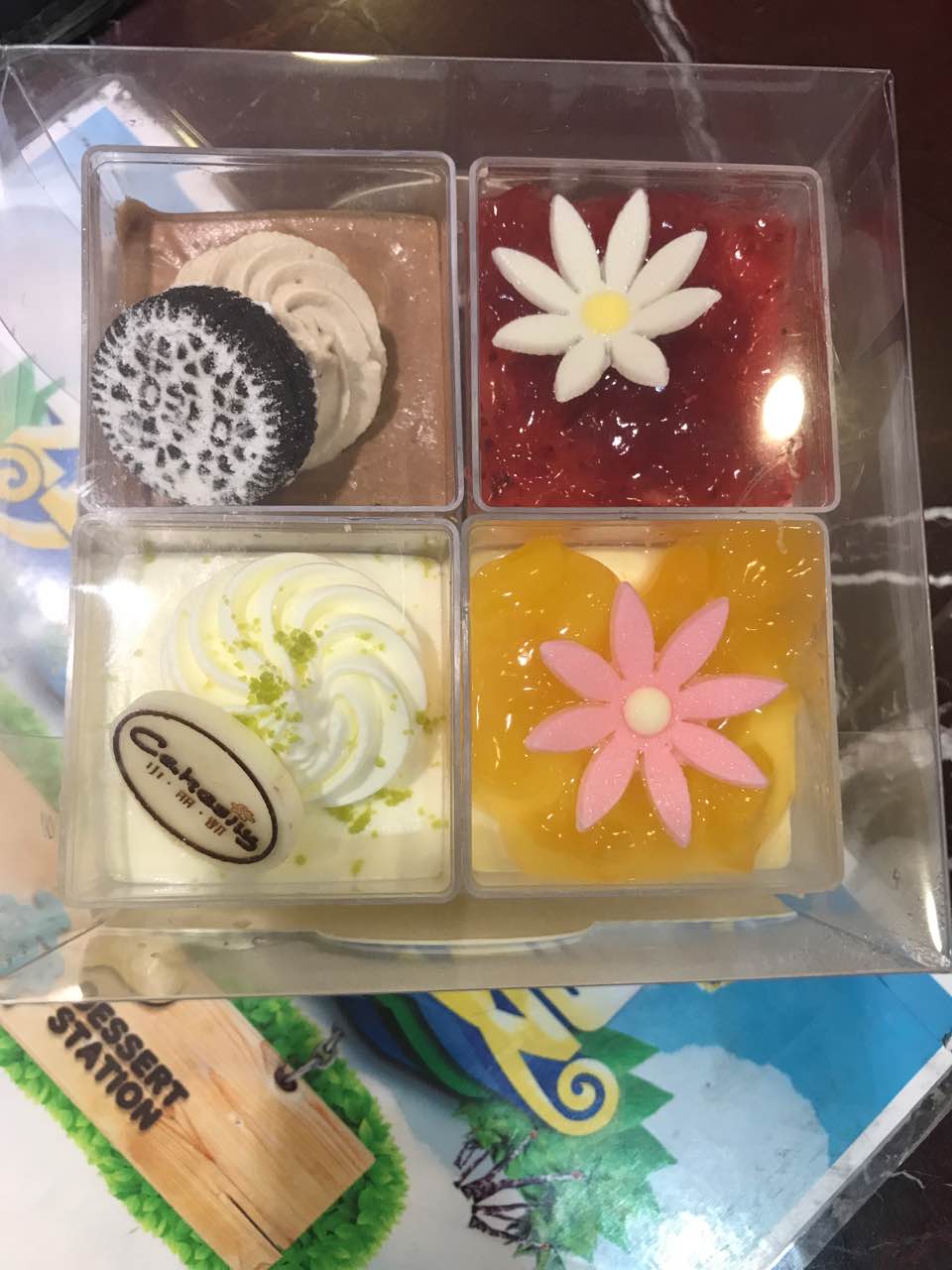 小丽都面包房(拱辰店)