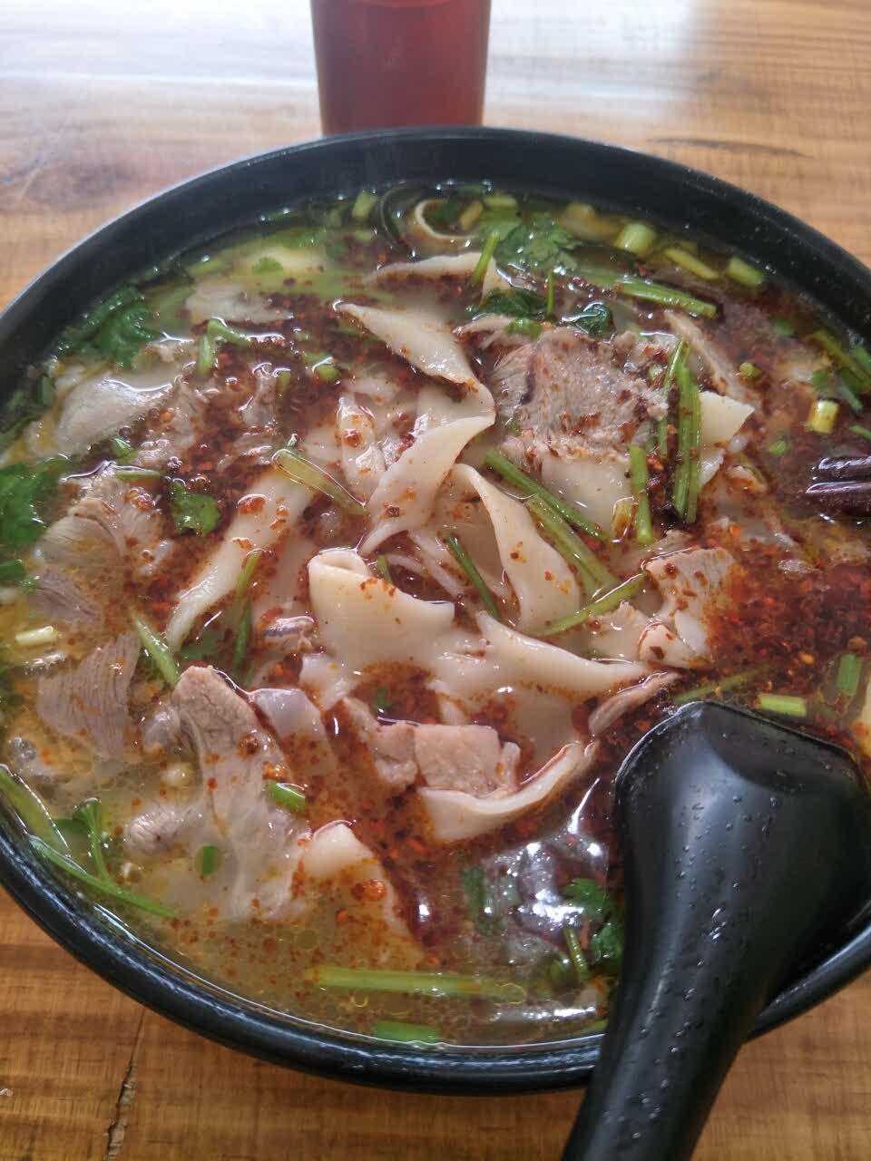 麻辣香锅滋补烩面