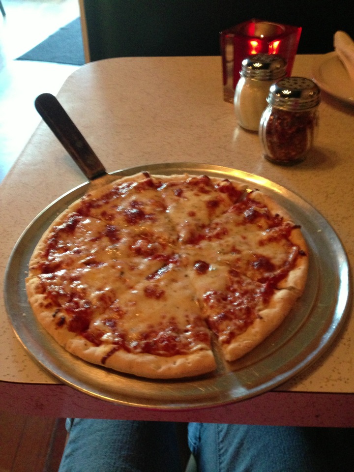 the leaning tower of pizza