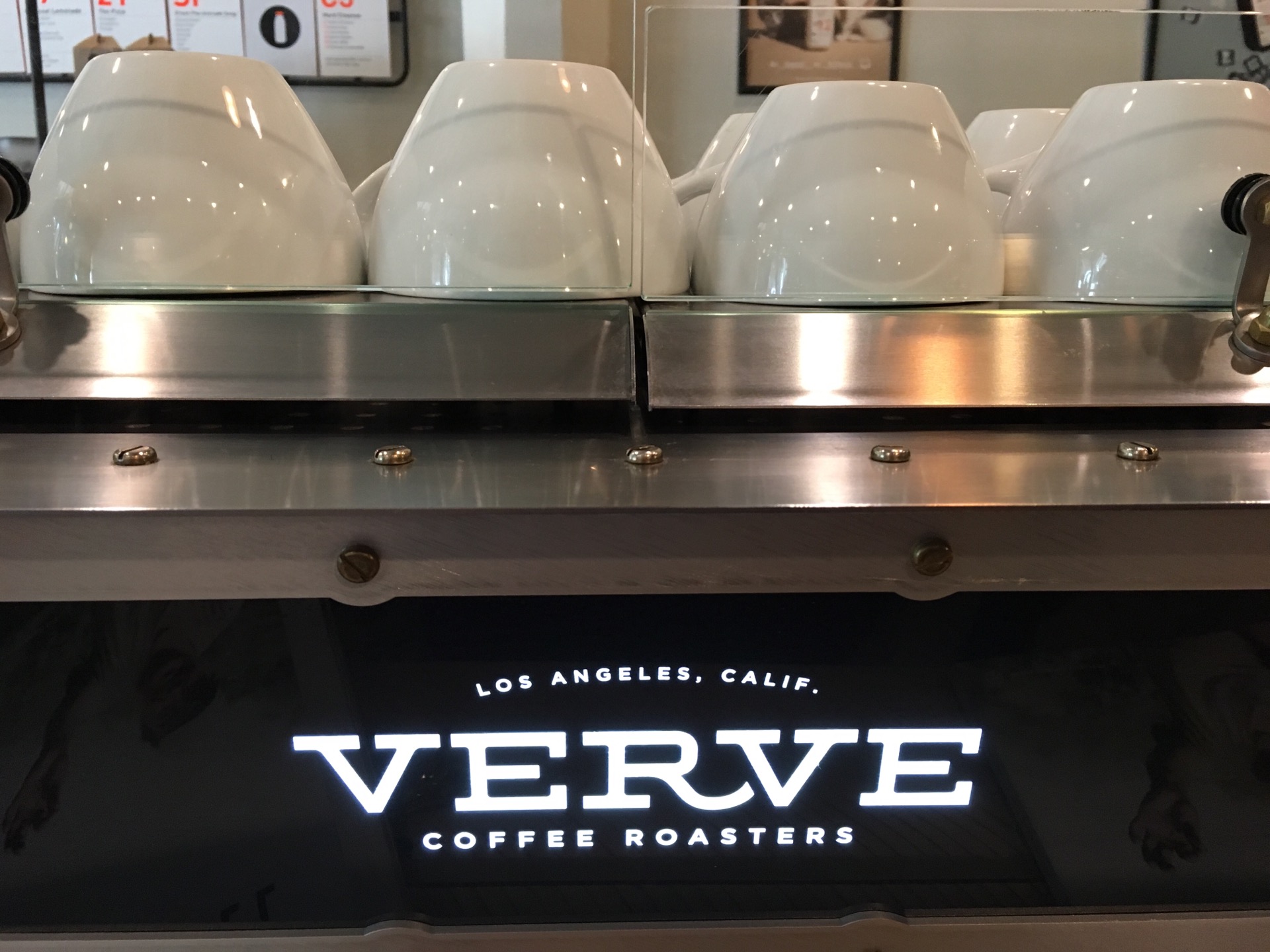 verve coffee