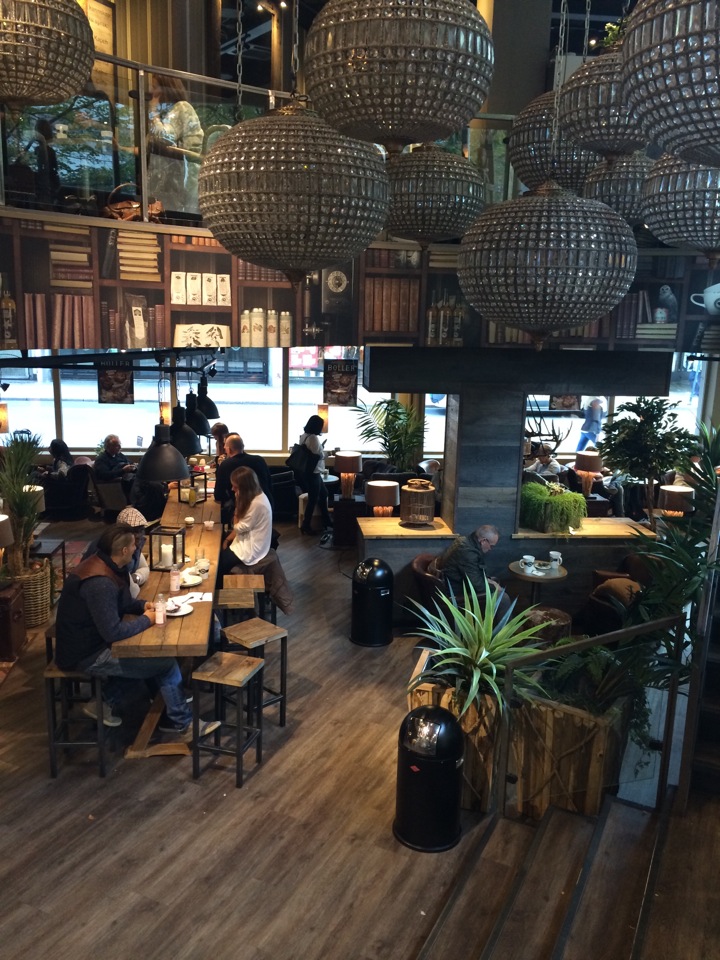 espresso house - continental