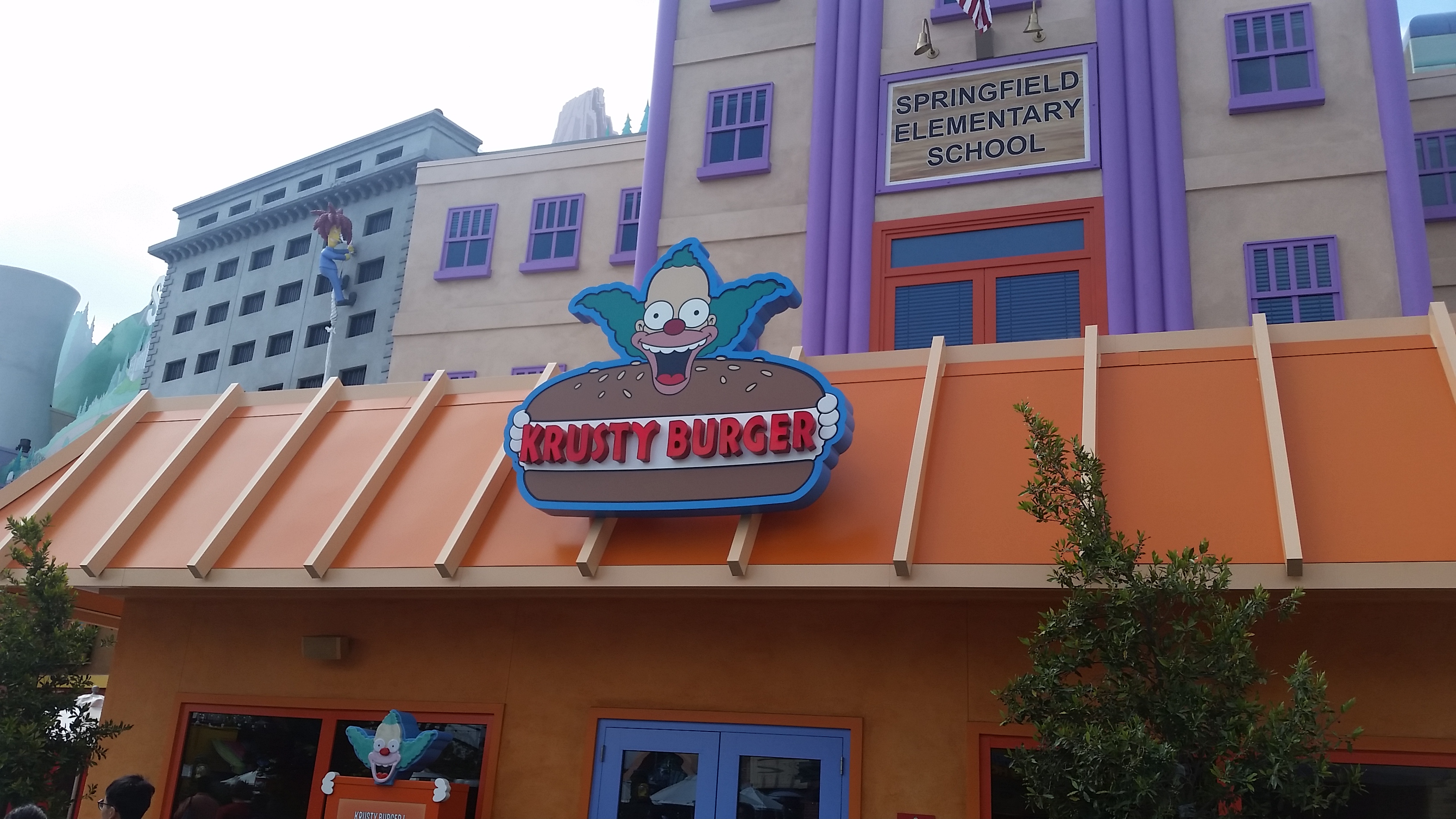 krusty burger