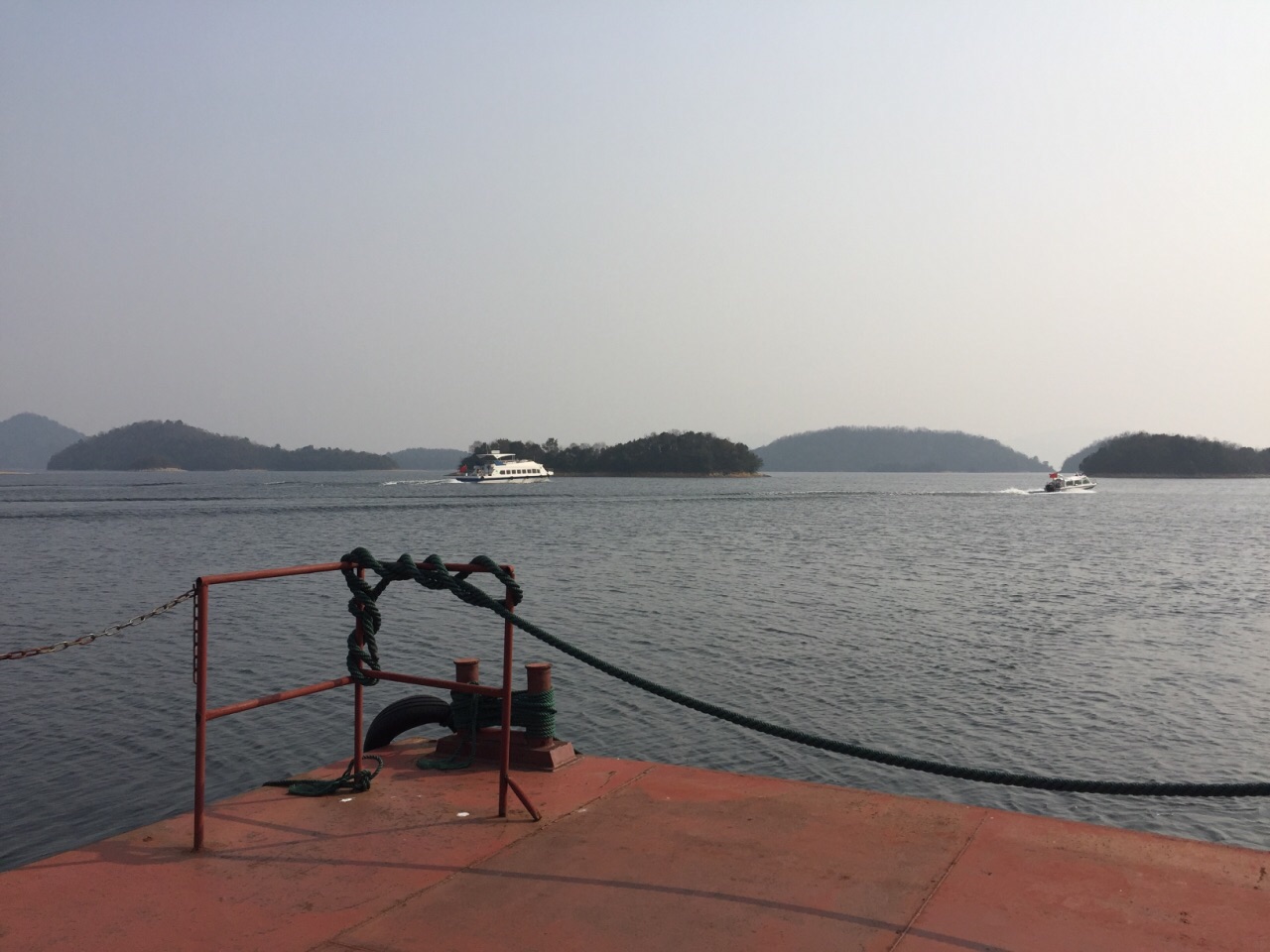 永修庐山西海主景区(原柘林湖司马码头)好玩吗,永修庐山西海主景区(原