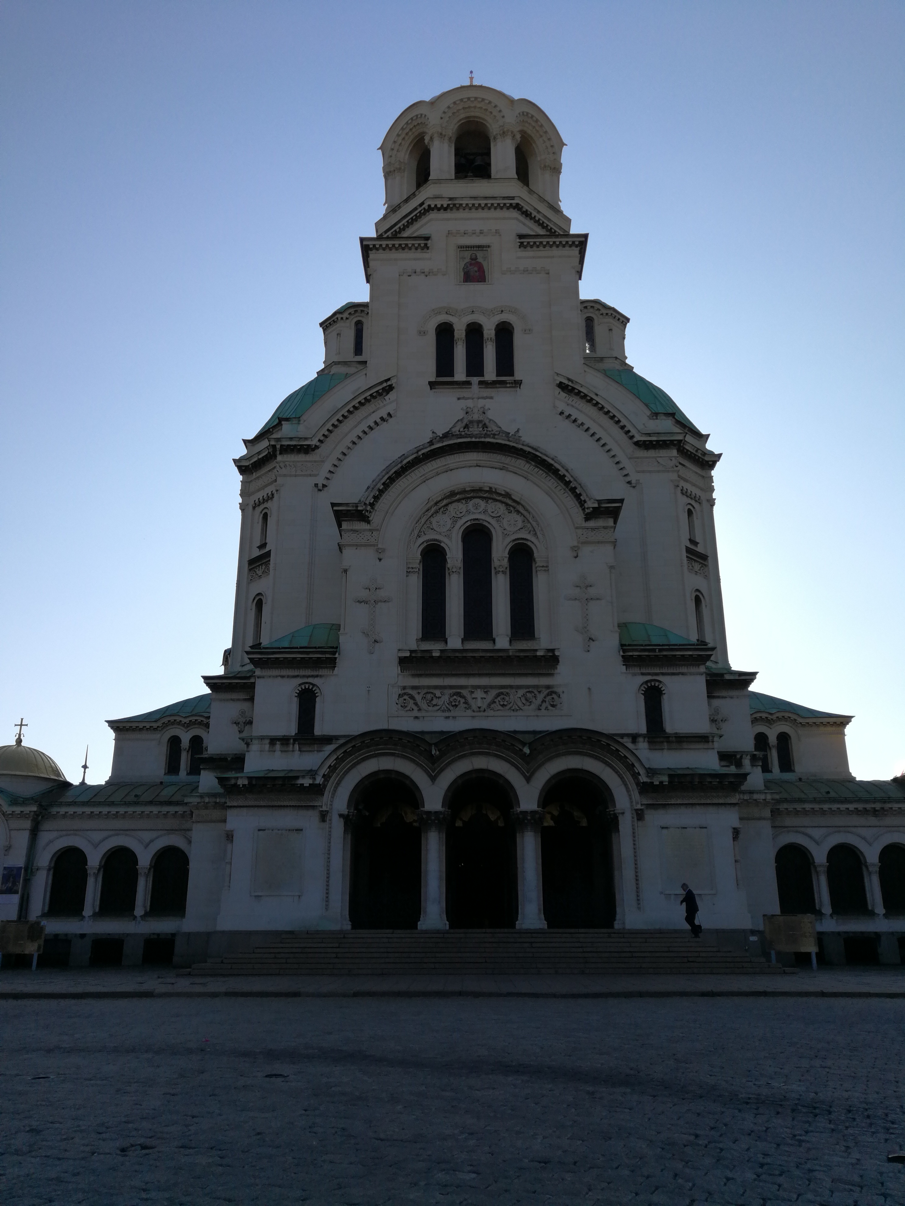 巴黎亚历山大涅夫斯基大教堂图片