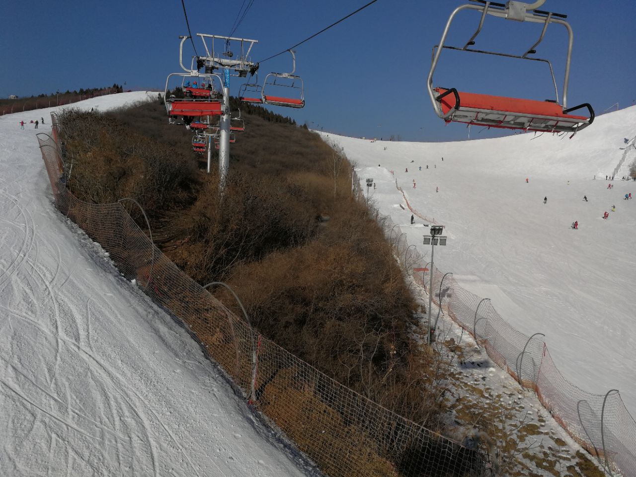 万龙八易滑雪场