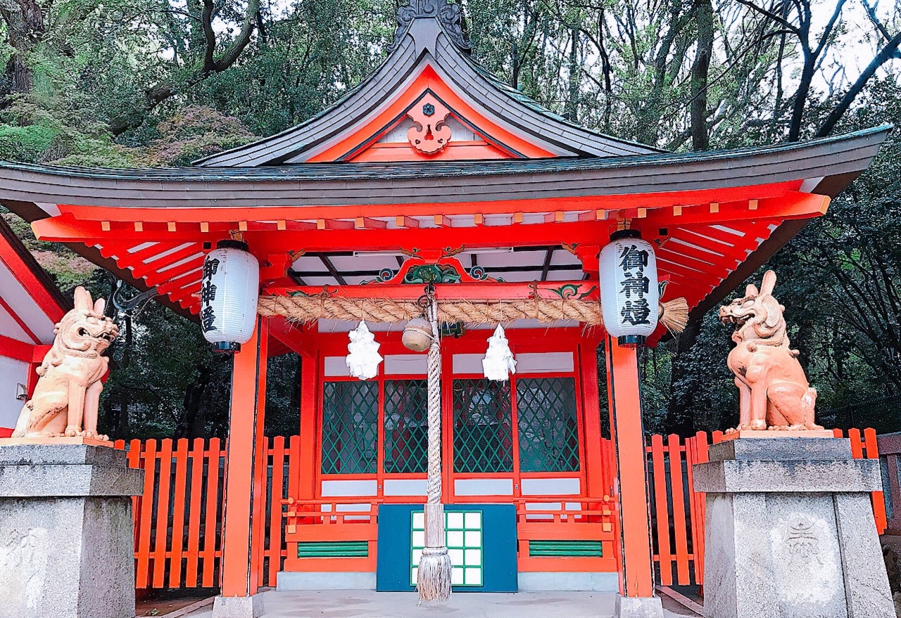 生田神社