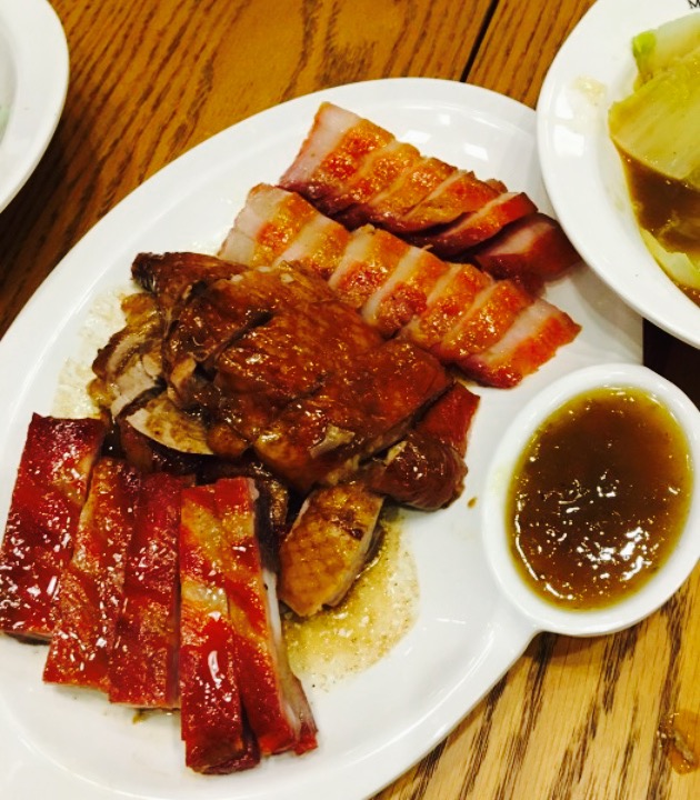 澳门街餐厅
