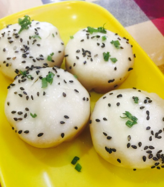 2021蒋记生煎美食餐厅,卤肉饭堂食和外卖的品质一样.【去哪儿攻略】