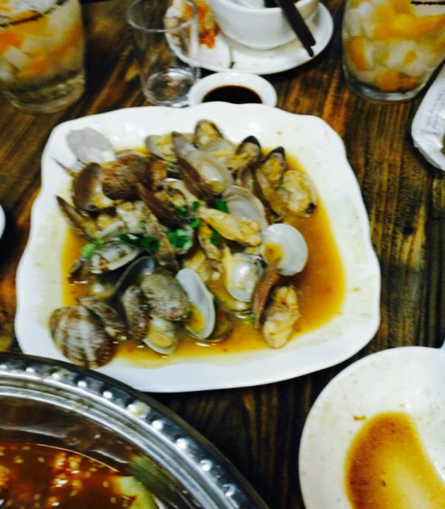 冲天吼(拱瑞山路店)