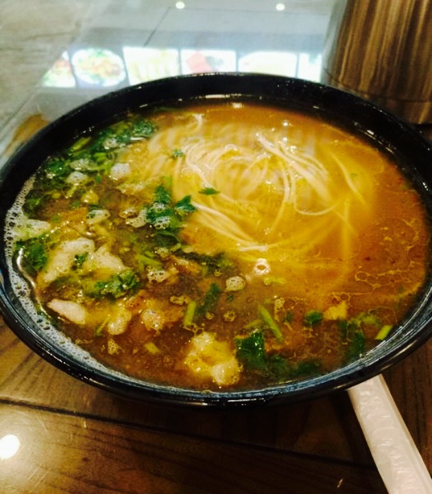 杨记清芳牛肉拉面(西站路店)