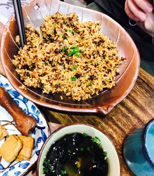 2023和府捞面·金标店(五号停机坪广场店)美食餐厅,装潢风格很好,古香