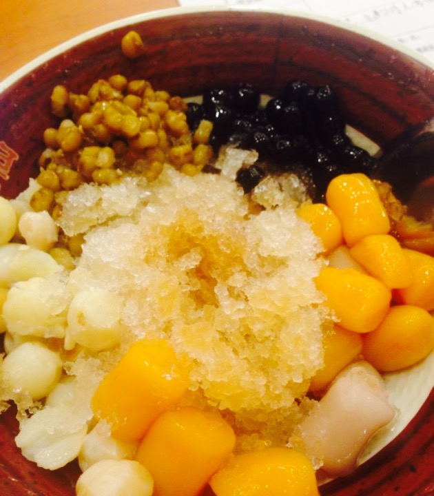 鲜芋仙甜品(惠济万达店)