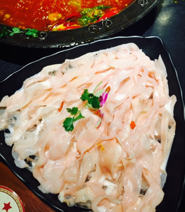 庖丁莽子老火锅(大坪英利大融城店)