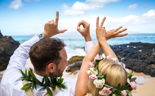 最美婚礼就在夏威夷嫁给浪漫最初的样子 檀香山游记攻略 携程攻略