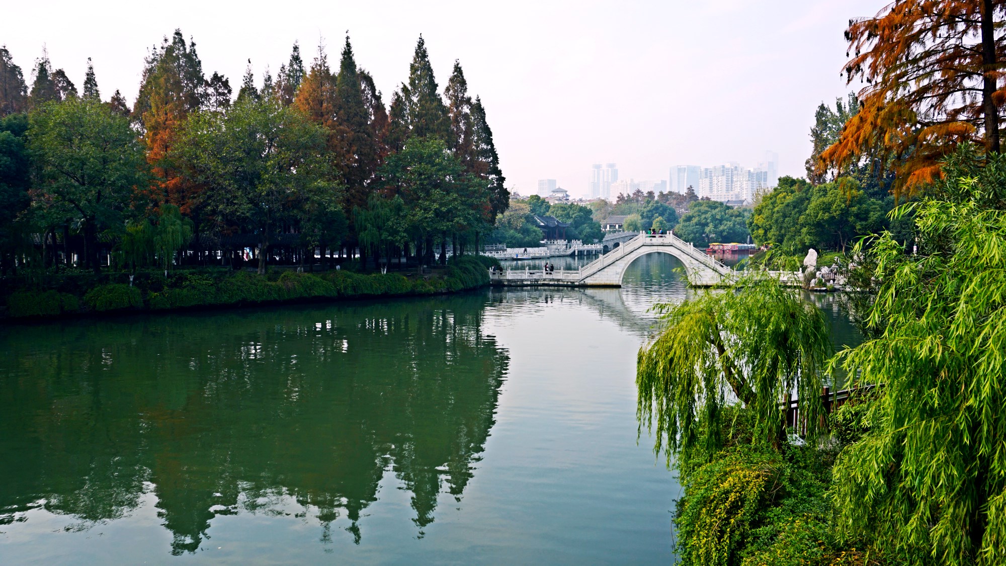 白鷺洲公園