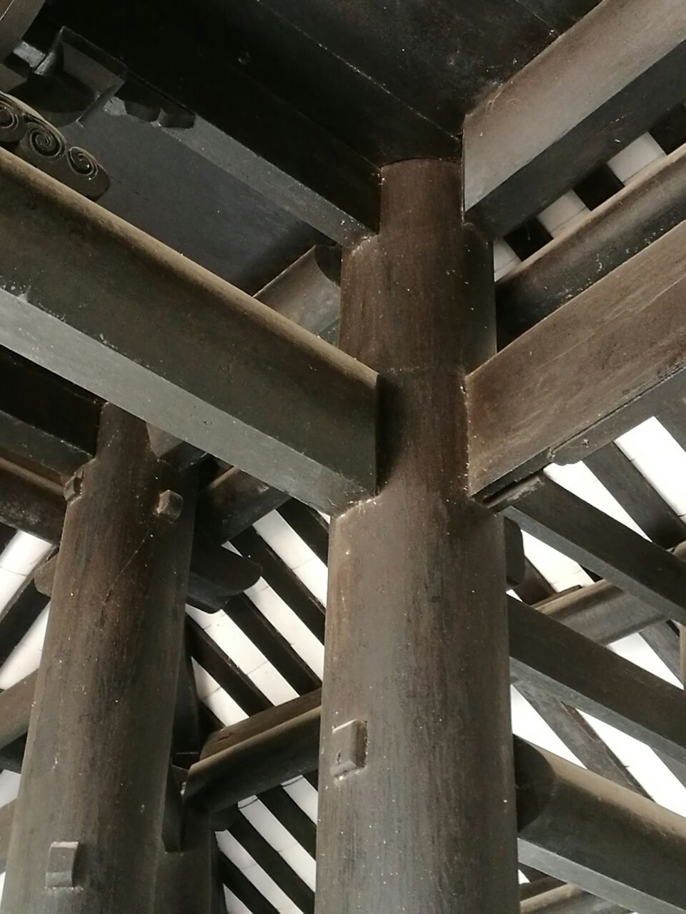 非常值得一去的楼阁,唐代沿江而建的经略台,明代在台上建造真武阁.