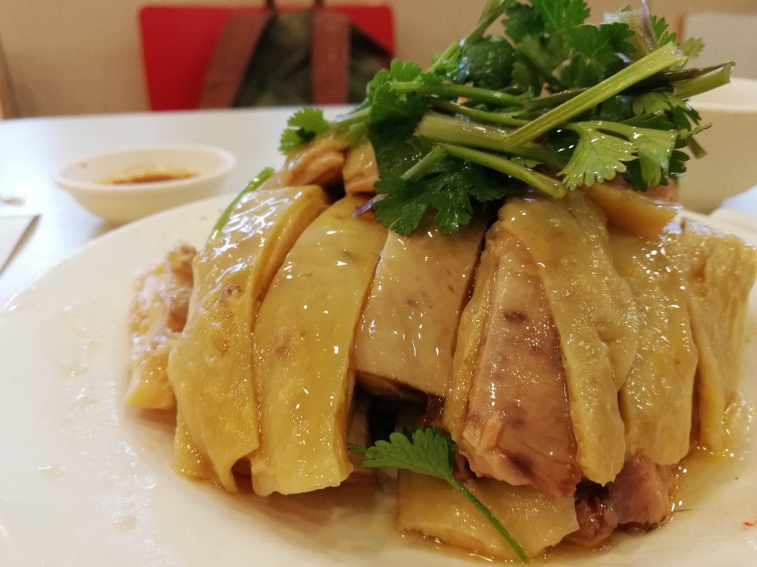 【振鼎鸡】上海最好吃的白斩鸡【小达达】吃遍上海#S02E06_哔哩哔哩_bilibili