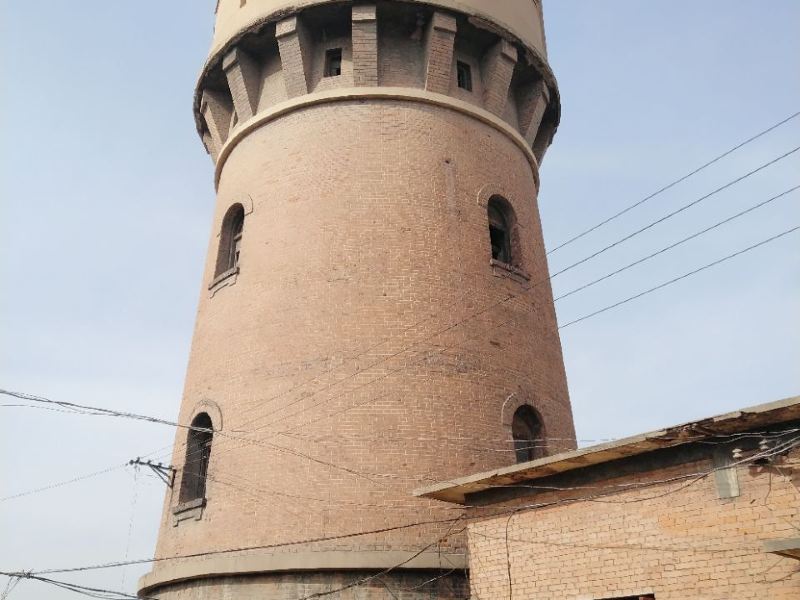 巩县兵工厂德式水塔