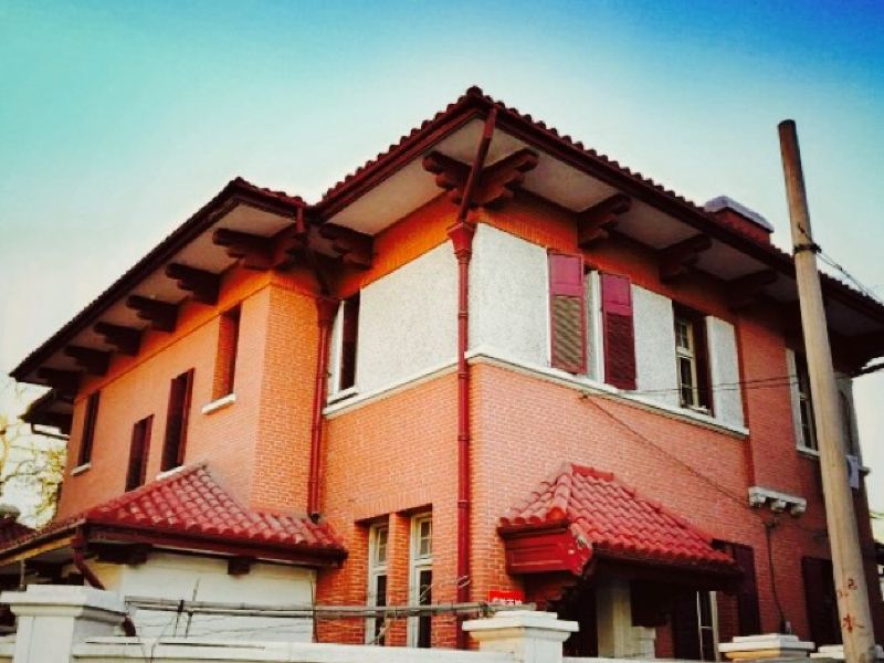 张鸣岐福建路旧居