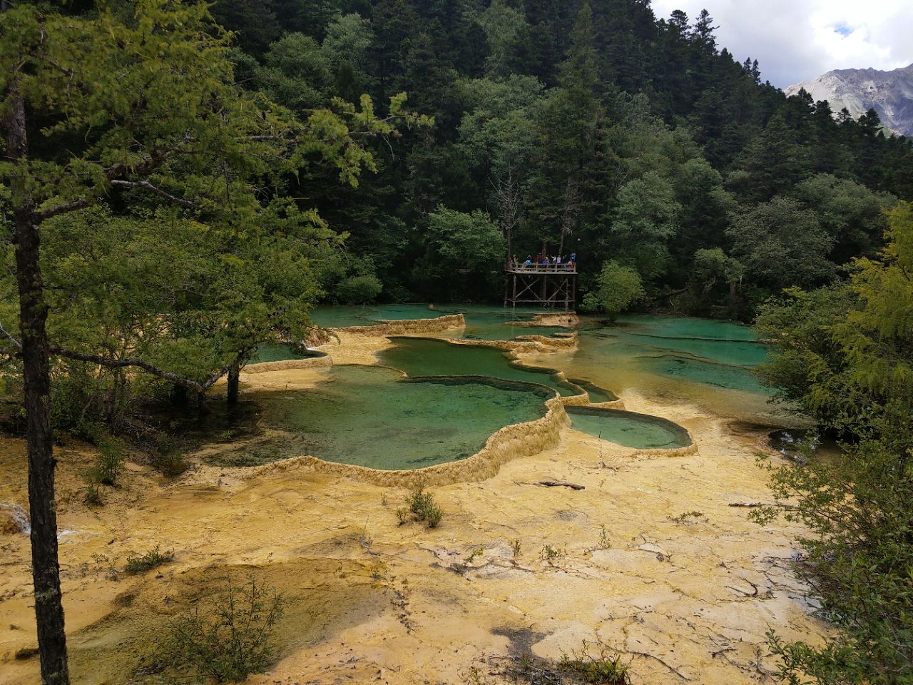 黃龍風景名勝區