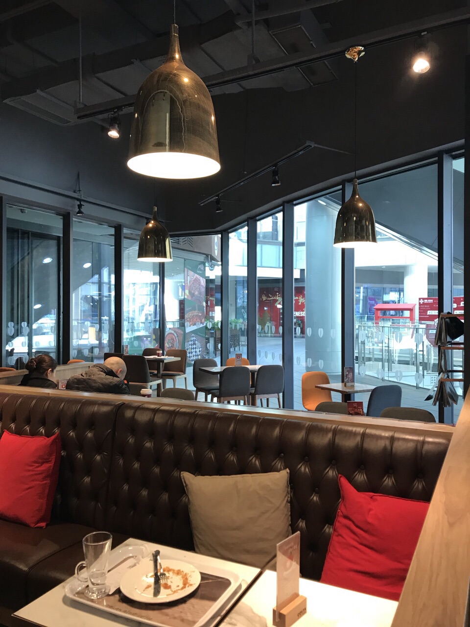 costa coffee(绿地缤纷城店)