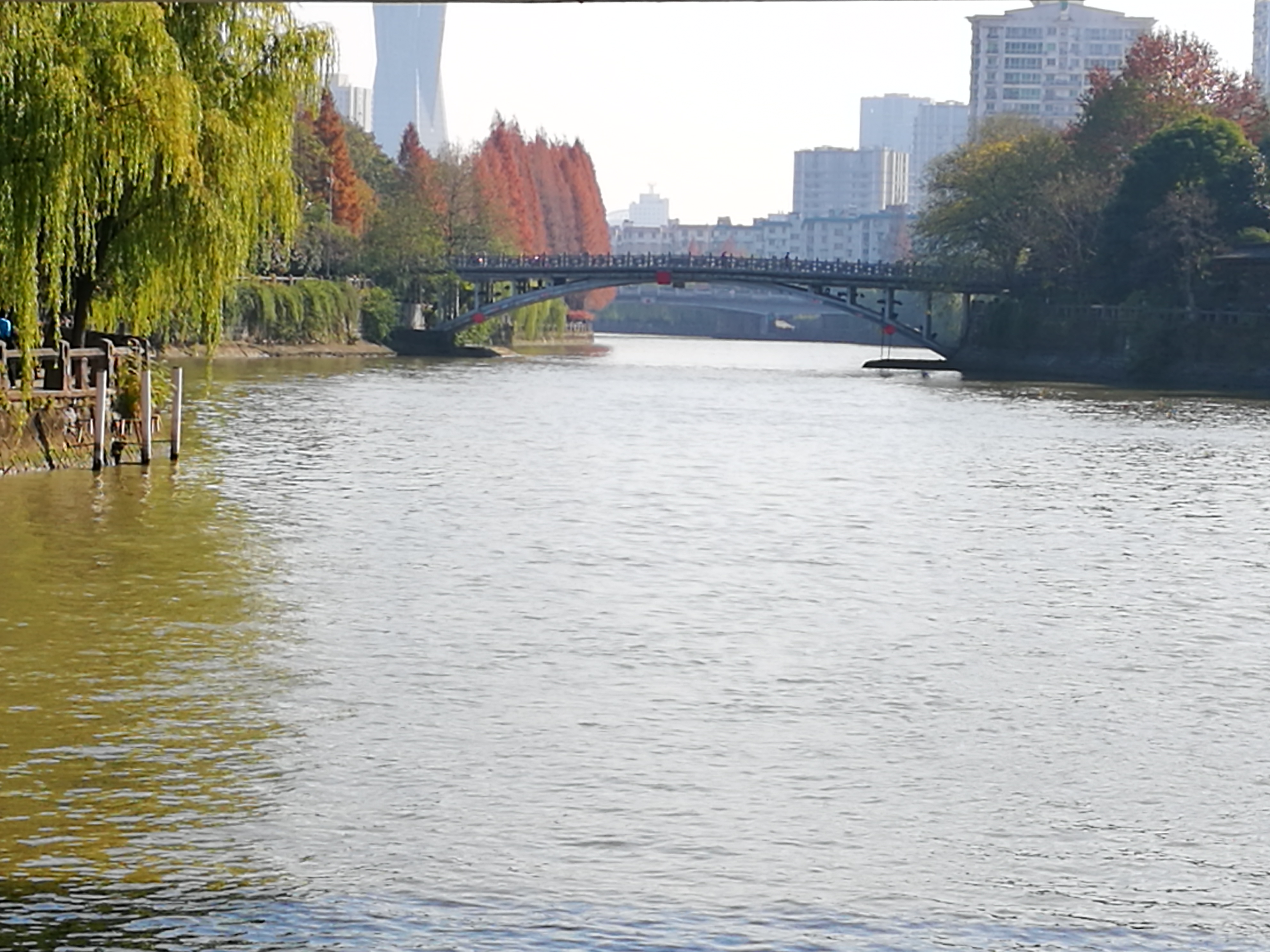 京杭大運河旅遊景點攻略圖