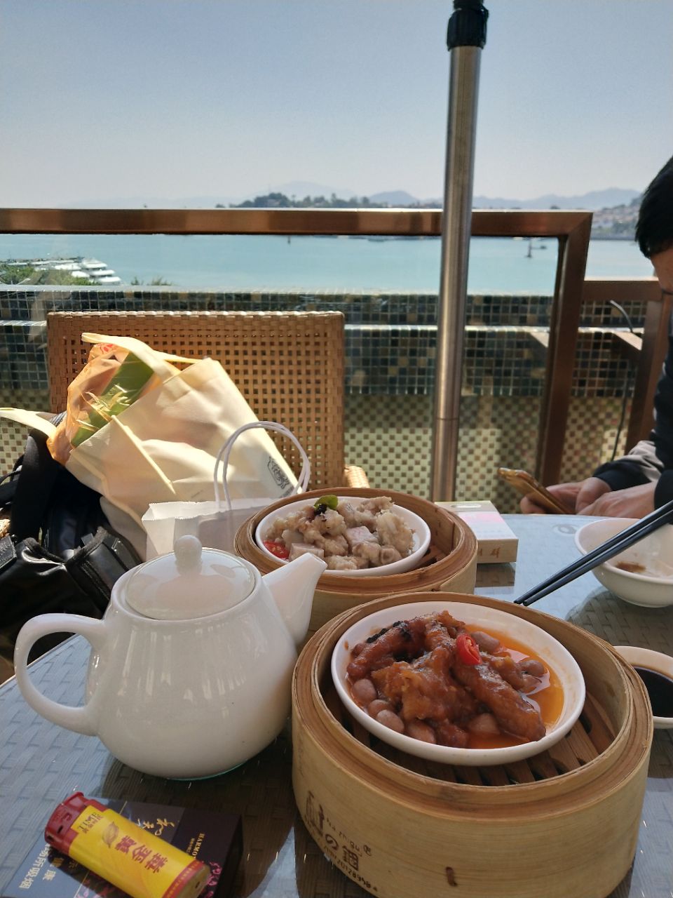 鹭江宾馆吃午茶图片