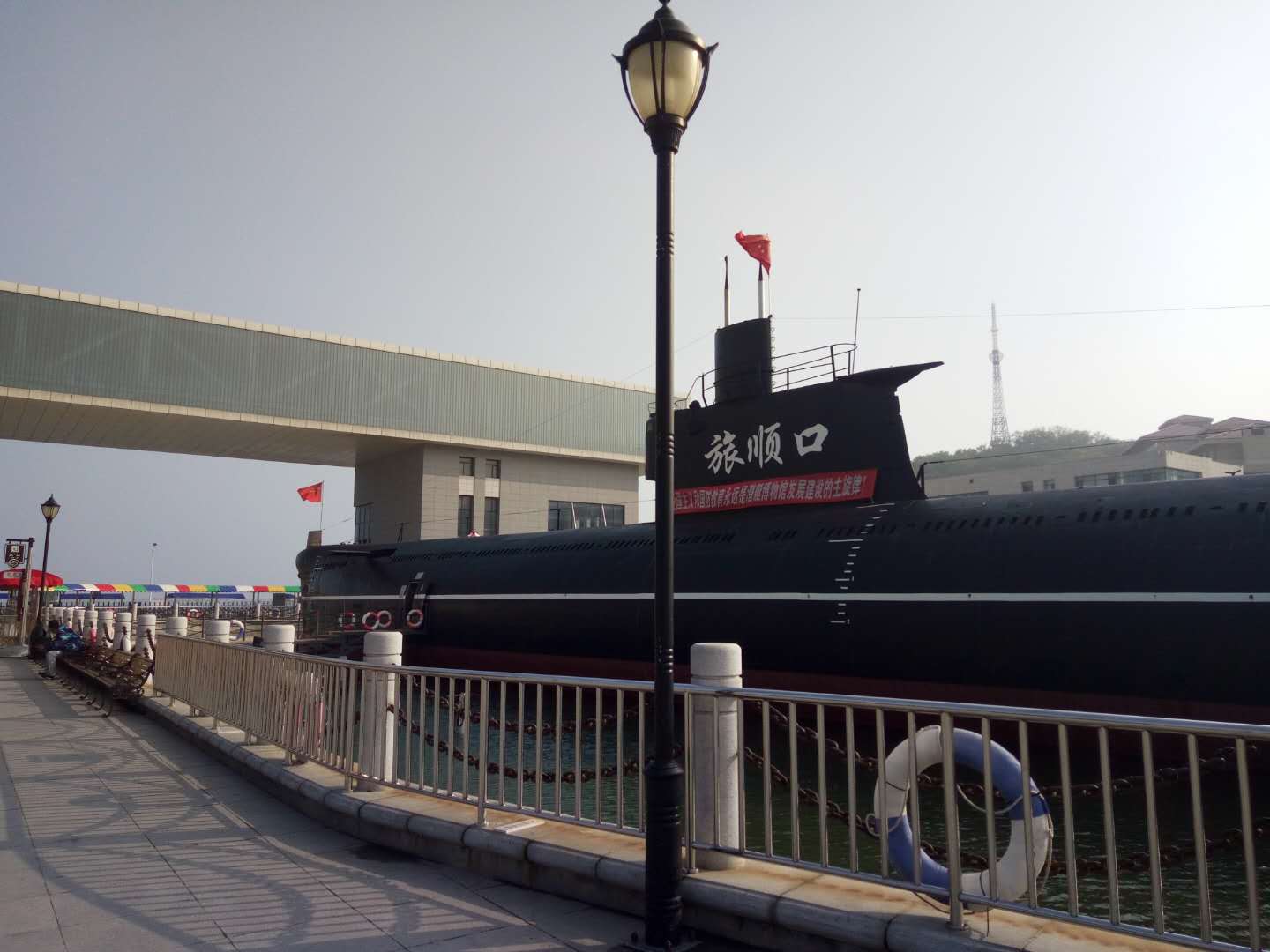走进海军279号潜艇内部，揭开它的神秘面纱，一起来感受中国骄傲 - 知乎