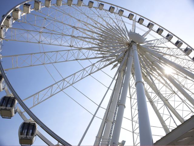 尼亚加拉摩天轮