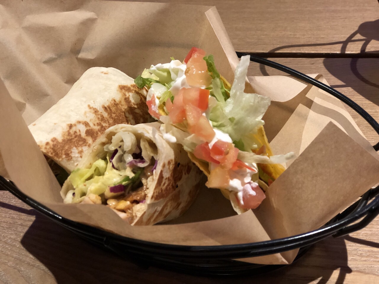 taco bell 塔可贝尔(丰盛里店)