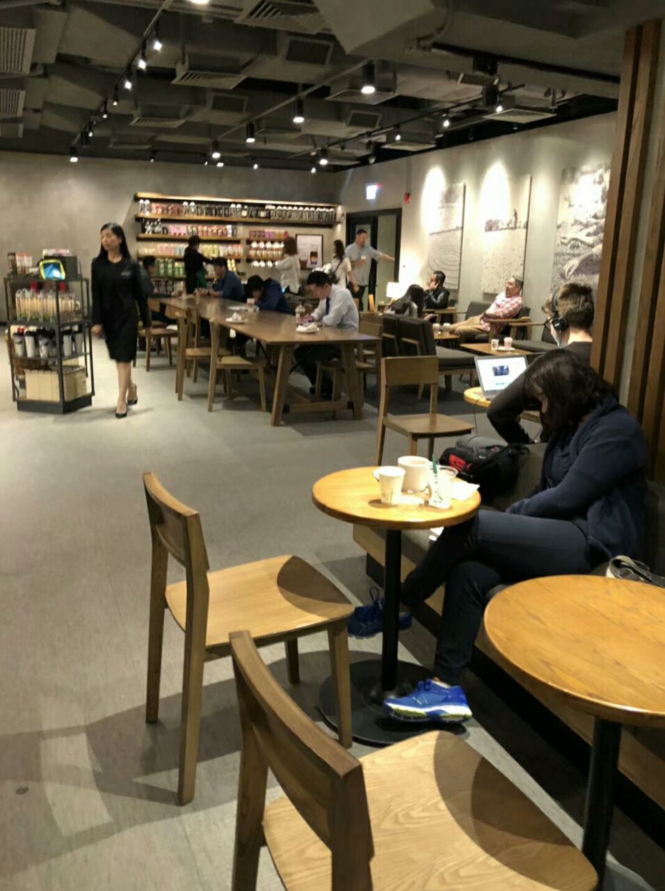 星巴克(中环都爹利街店)