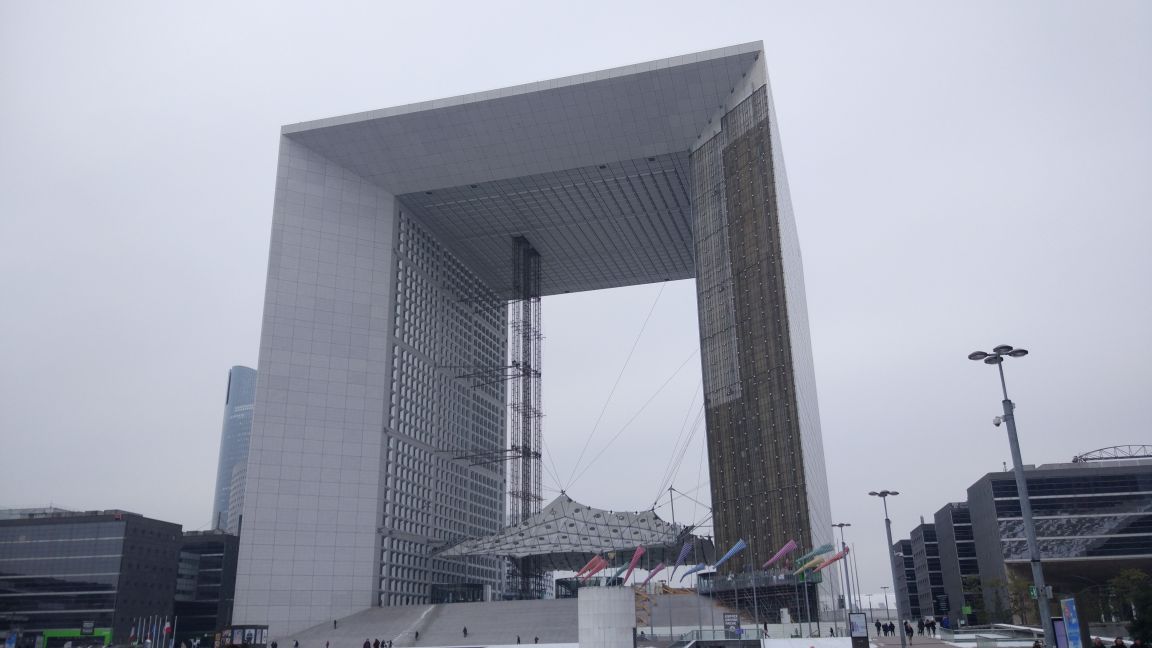 巴黎新凯旋门好玩吗,巴黎新凯旋门景点怎么样_点评_评价【携程攻略】