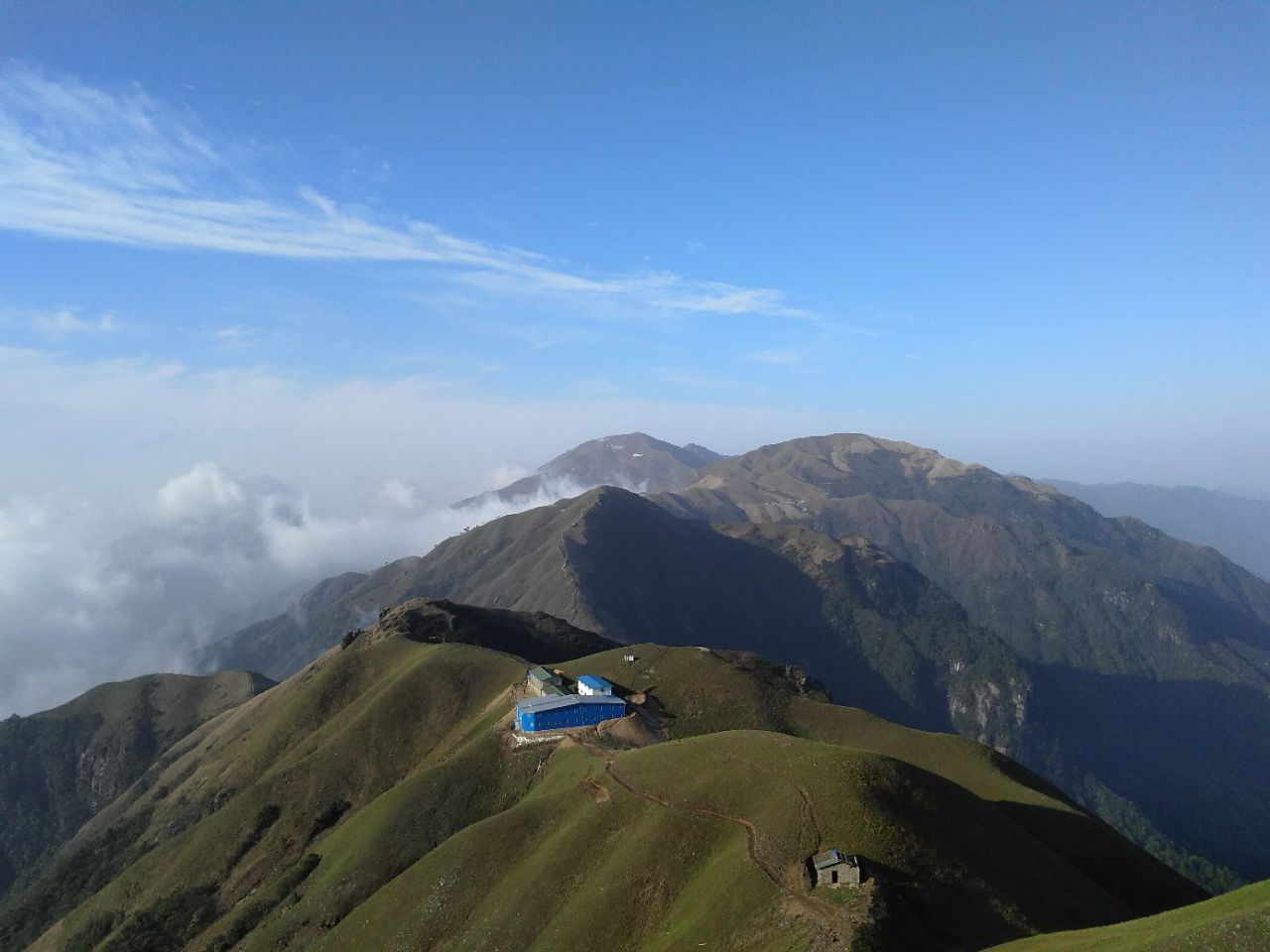 【攜程攻略】蘆溪萍鄉武功山風景區景點,武功山作為萍鄉的名片 值得一