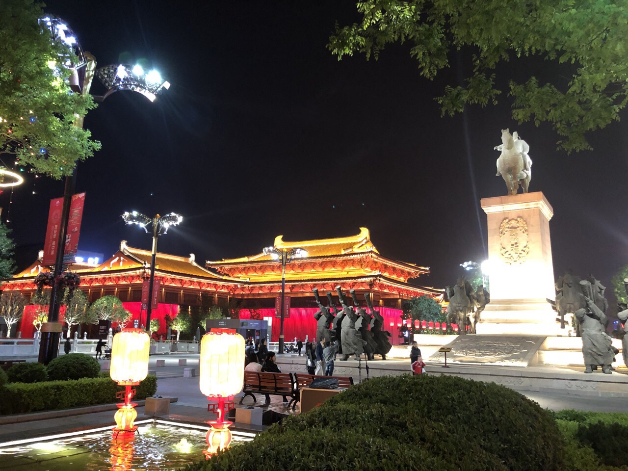 大唐不夜城
