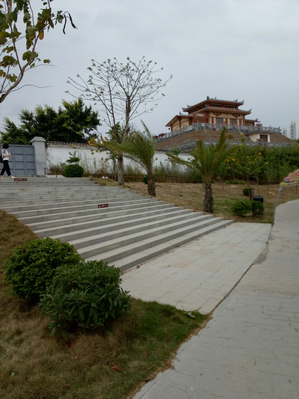 合浦汉闾文化园