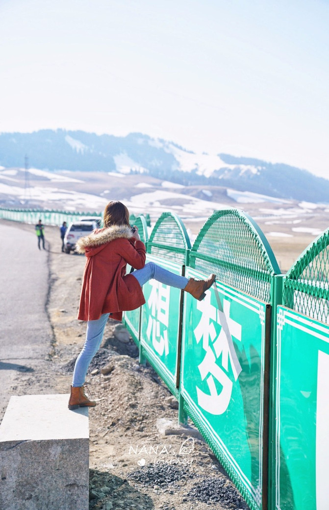 『花样人生,多彩新疆』重谱一篇春日的故事