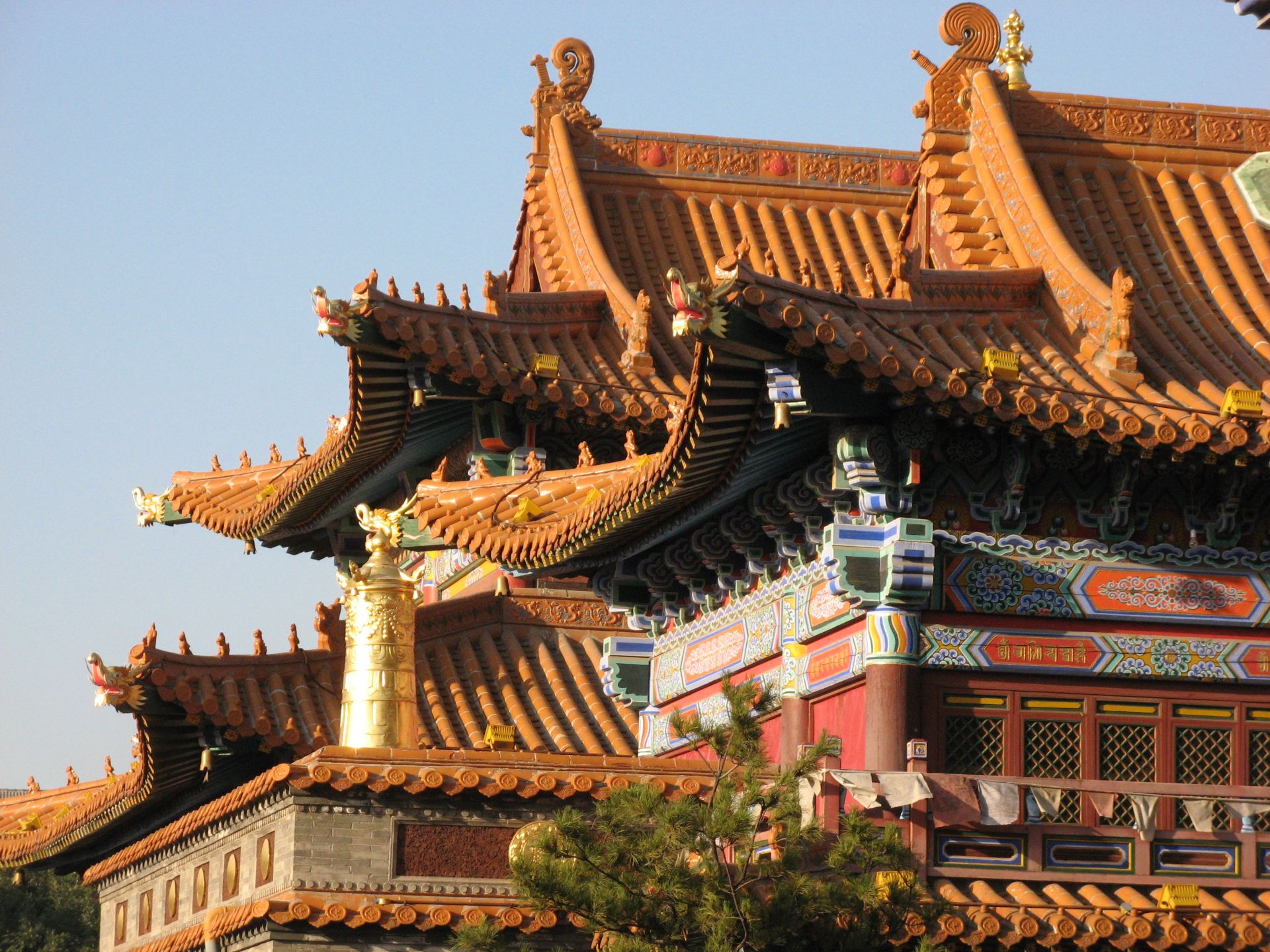 【携程攻略】呼和浩特大召寺适合商务旅行旅游吗,大召寺商务旅行景点