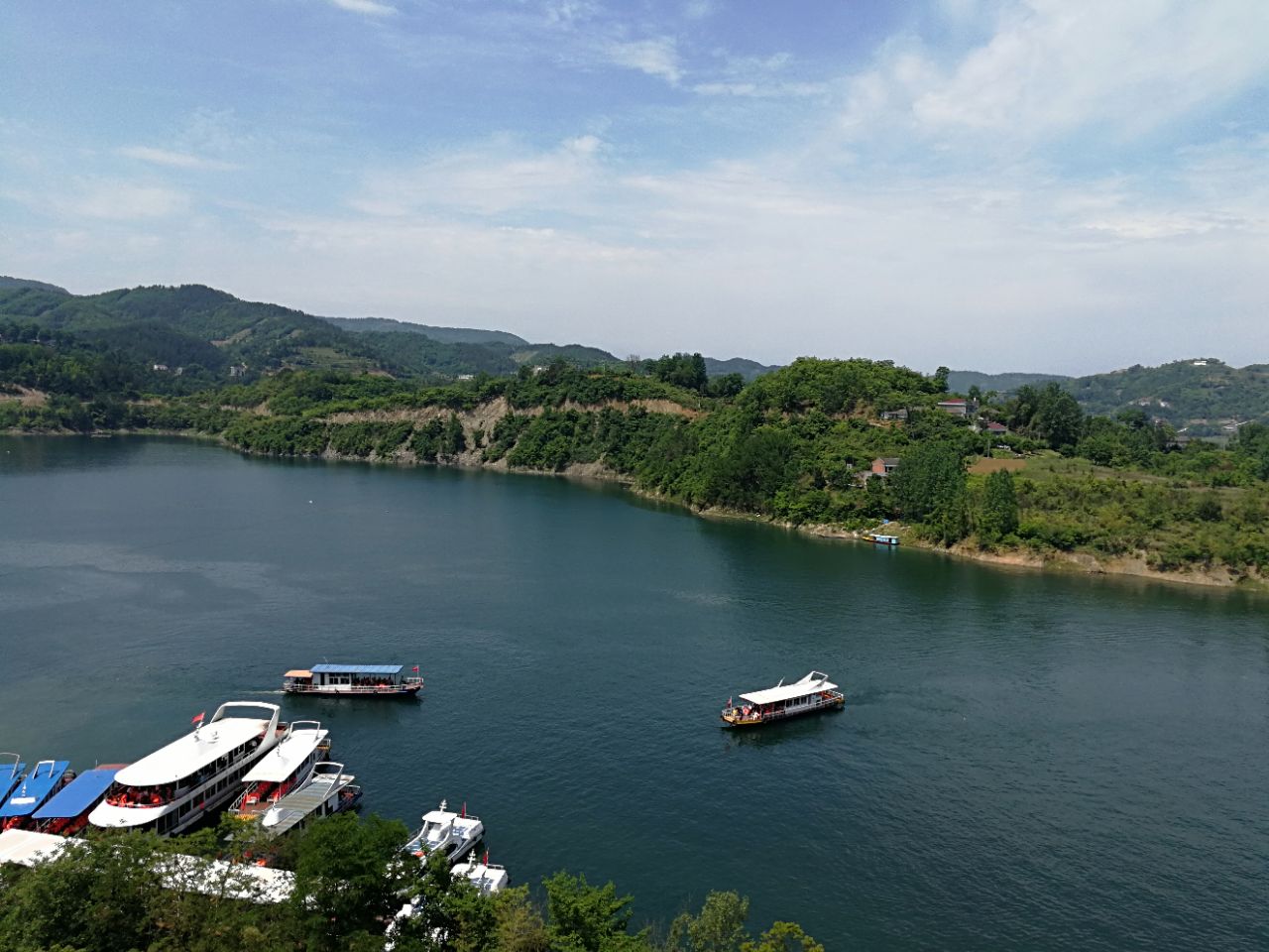 2019瀛湖_旅遊攻略_門票_地址_遊記點評,安康旅遊景點推薦 - 去哪兒