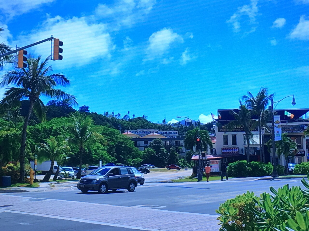 关岛dfs环球免税店