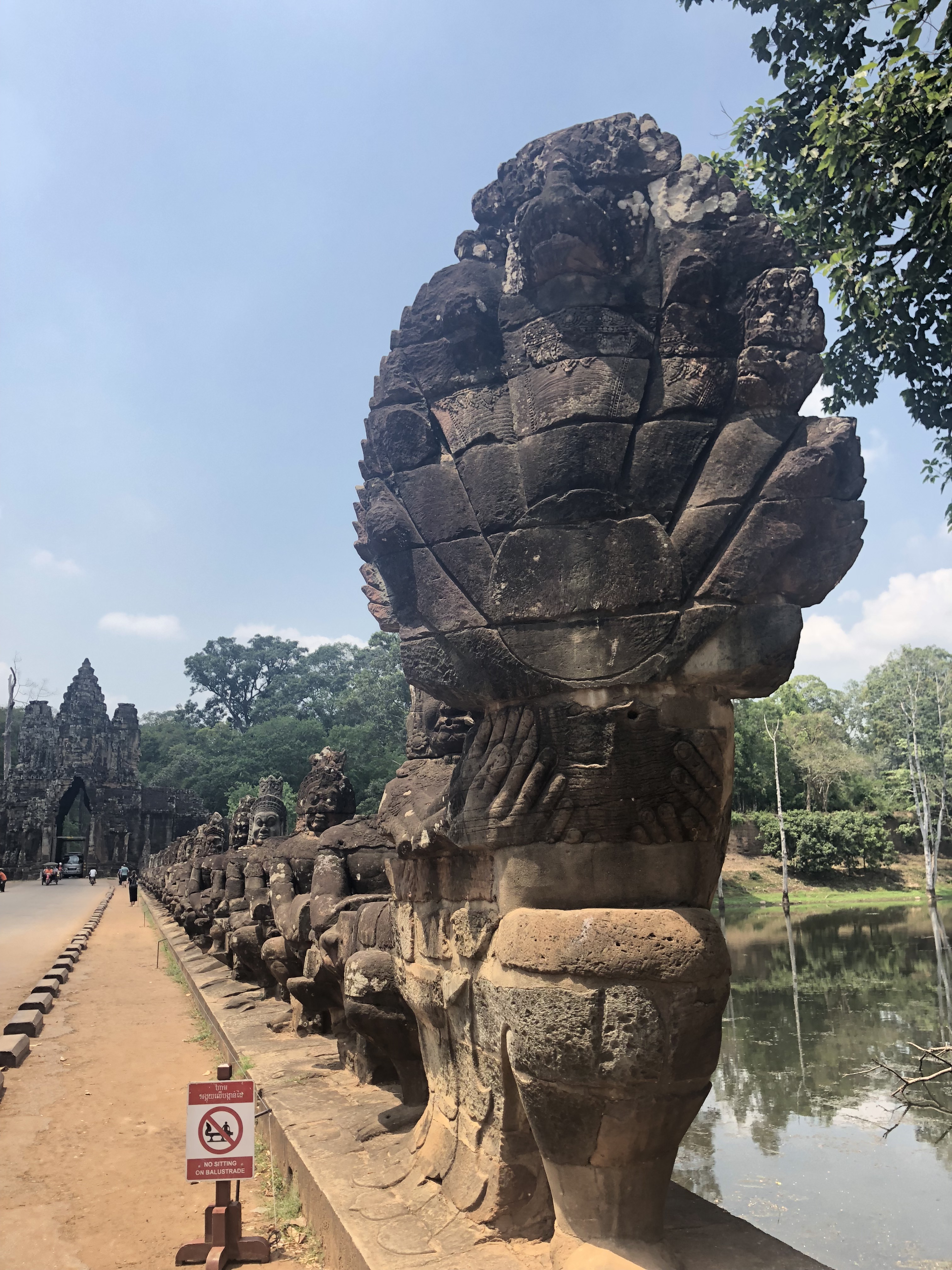 2023托玛农神庙游玩攻略,托玛侬神庙，柬埔寨吴哥窟景...【去哪儿攻略】